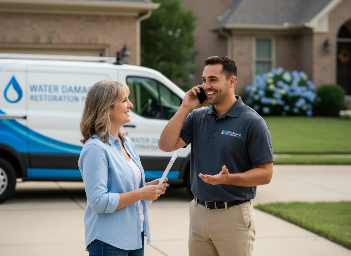 Flood Restoration White, GA FAQs